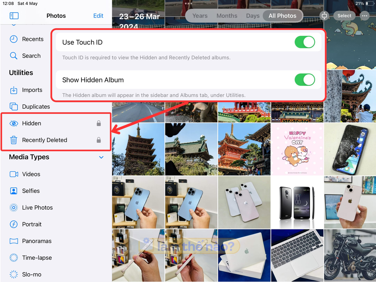 Cach giau anh nhay cam tren iPhone, nguoi co nhieu bi mat nen nam chac-Hinh-7
