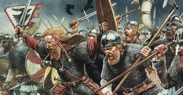 Mặc dù các nhà khảo cổ chưa tìm thấy bất cứ hài cốt nạn nhân nào bị giết hại theo phương pháp tra tấn "đại bàng máu" nhưng những tài liệu của người Viking chỉ ra người ra lệnh, chỉ đạo những cuộc hành hình đó là những người có địa vị xã hội cao, chủ yếu là thành viên hoàng tộc.