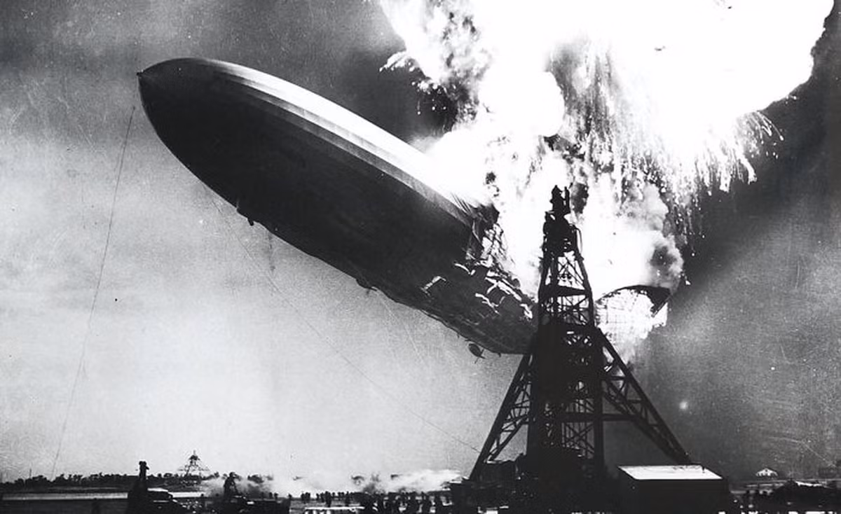 Dù vậy, thảm họa tồi tệ này đã cướp đi sinh mạng của 35 người trong tổng số 97 người có mặt trên khinh khí cầu (gồm 36 hành khách và 61 thành viên phi hành đoàn).