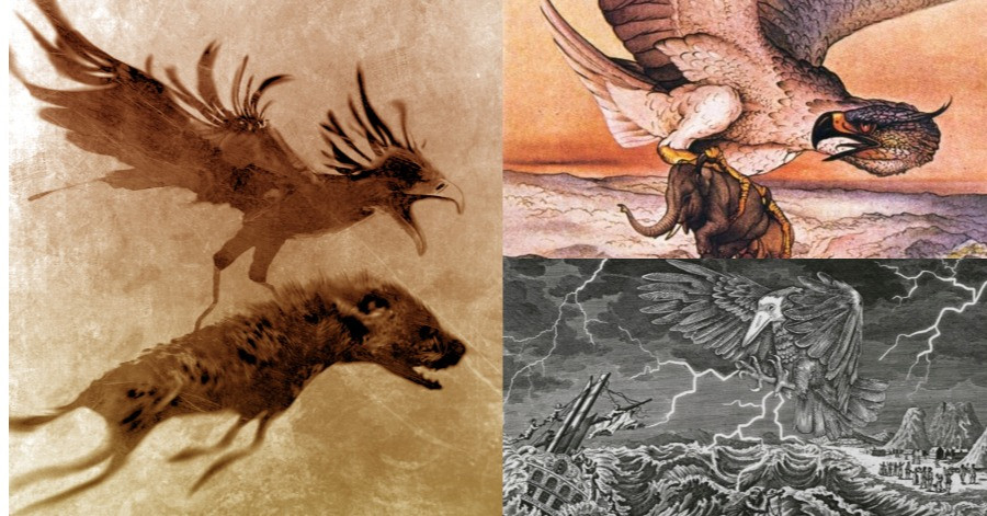 Trong nhiều truyền thuyết, quái vật Impundulu gieo rắc nỗi ám ảnh kinh hoàng cho người dân thời xưa. Nó thực chất là một con chim nhưng sở hữu khả năng biến hình nên có thể giả dạng làm con người.