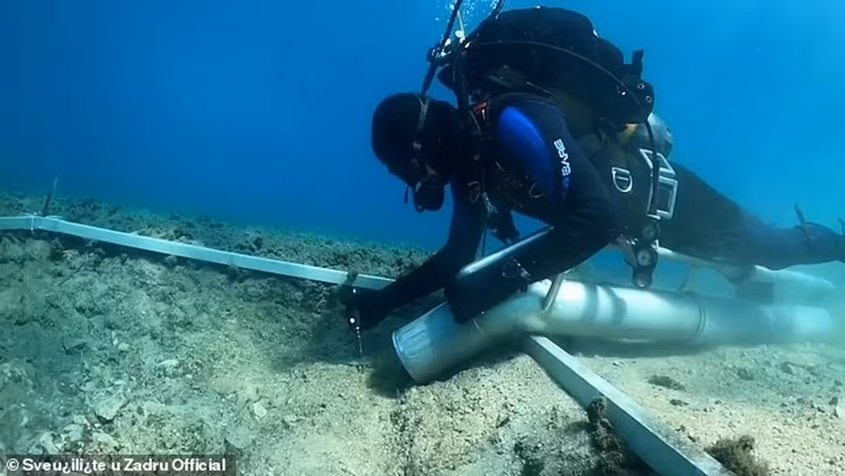 Nền văn minh Hvar đã đến sinh sống tại khu vực trên vào khoảng 7.000 năm trước.