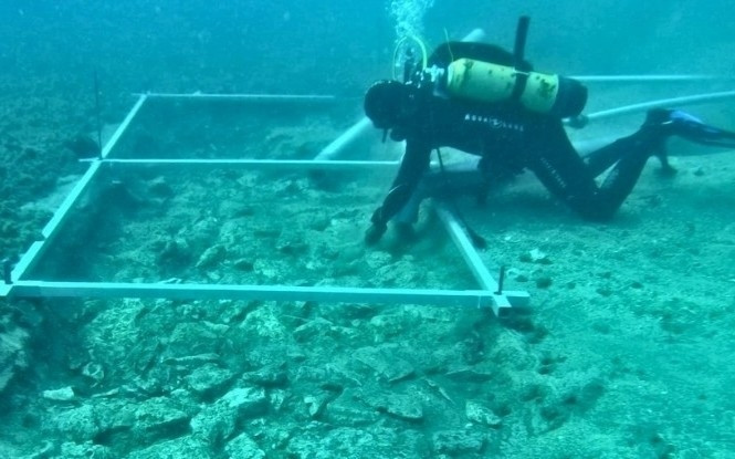 Theo nghiên cứu của các chuyên gia thuộc Đại học Zadar, bên dưới đáy biển ngoài khơi đảo Korčula của Croatia có những tàn tích của một con đường cổ đại. Đó là con đường đá có niên đại vào khoảng năm 5000 trước Công nguyên.