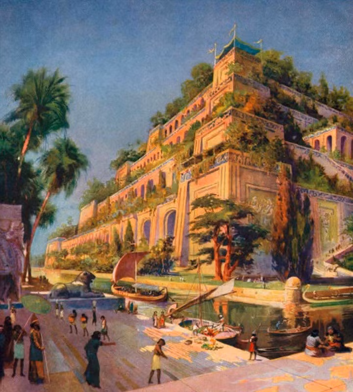 Vì vậy, không ít chuyên gia, nhà khảo cổ cố gắng tìm kiếm dấu vết của Vườn treo Babylon tại Iraq nhưng chưa có kết quả.