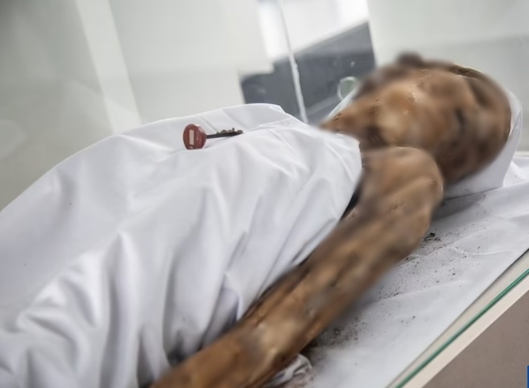 Ban đầu, một số nhà khoa học cho rằng, trước khi qua đời, một số người dân ở San Bernardo có chế độ ăn uống lành mạnh, lối sống khoa học. Vậy nên, sau khi mất, thi hài của họ không bị phân hủy mà khô quắt lại, trở thành xác ướp tự nhiên.