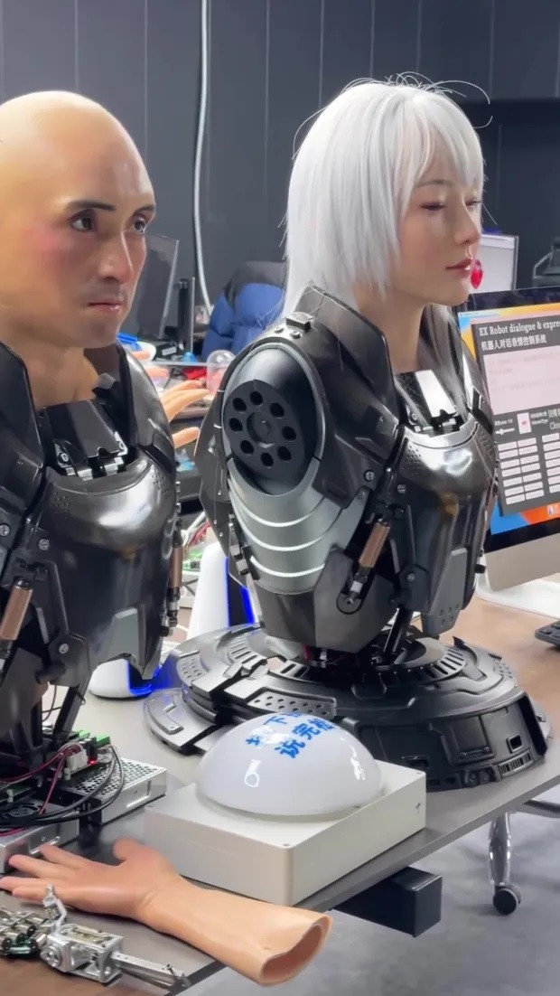 Nhờ vậy, công ty trở thành một trong những doanh nghiệp hàng đầu về trí thông minh nhân tạo và robot hình người.