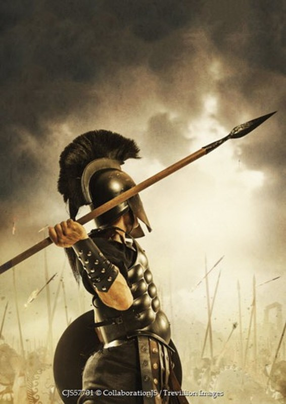 Đến năm 7 tuổi, những bé trai Sparta sẽ phải rời xa vòng tay cha mẹ và gia đình để tham gia "agoge" - chế độ huấn luyện chuyên nghiệp để rèn các kỹ năng cần thiết cho một chiến binh thiện chiến.