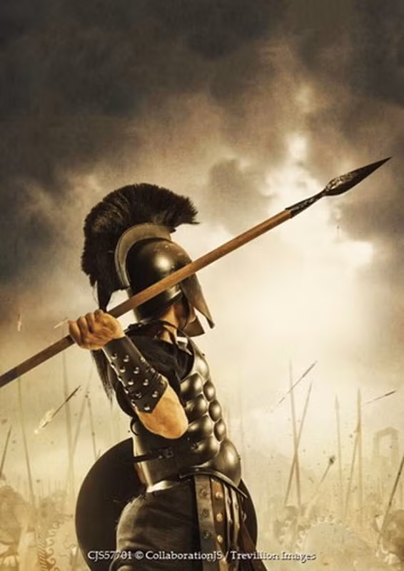 Đến năm 7 tuổi, những bé trai Sparta sẽ phải rời xa vòng tay cha mẹ và gia đình để tham gia "agoge" - chế độ huấn luyện chuyên nghiệp để rèn các kỹ năng cần thiết cho một chiến binh thiện chiến.