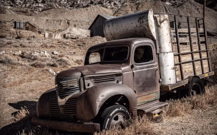 Đột nhập thị trấn 'ma' kỳ lạ ở nước Mỹ - Hình 9 Dot nhap thi tran 'ma' ky la o nuoc My-Hinh-9