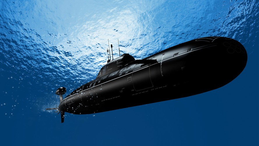 Vốn dĩ từ lâu, tàu ngầm đã luôn hiện hữu như một “mối đe doạ chết người” đối với các tàu sân bay, chúng luôn là vấn đề làm các quốc gia đau đầu trong chiến tranh, dù là trong Thế chiến thứ II hay Chiến tranh Lạnh và muôn vàn cuộc chiến trên biển khác. Nguồn ảnh: souriau.com.