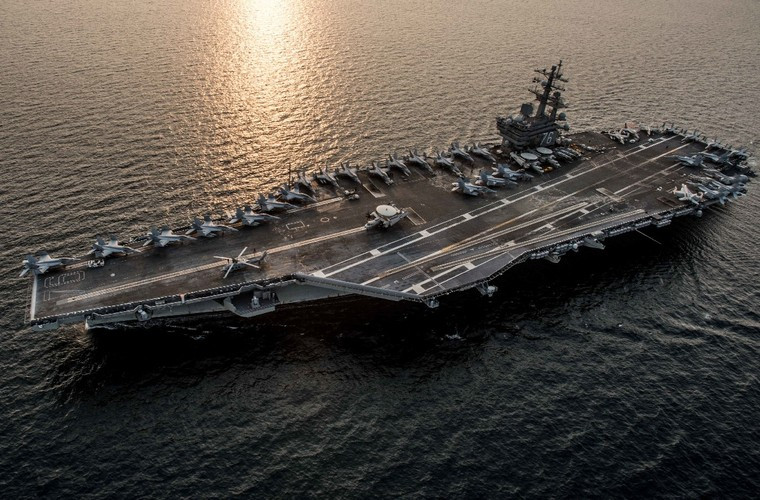 Nhưng ngược lại, đã có tới 5 loại vũ khí được phát triển còn tối tân hơn cả khả năng phòng thủ tàu sân bay hiện nay, được mệnh danh là “mối đe doạ” đối với các tàu sân bay dù là hiện đại nhất. Nguồn ảnh: theaviationgeekclub.com.