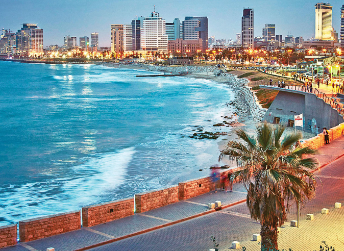 Israel tái chế 90% lượng nước thải mà họ tạo ra, trở thành quốc gia hàng đầu thế giới về tái chế nước. Ảnh: DC.