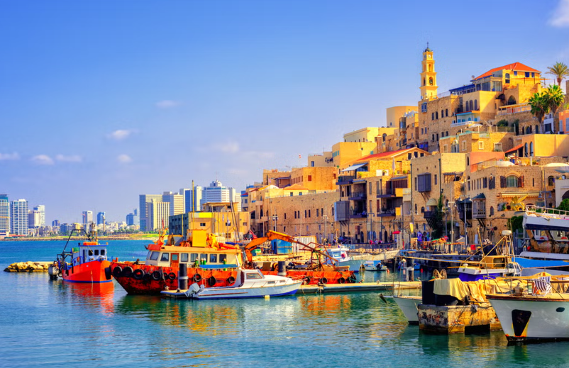 Năm 2020, Israel là quốc gia có chi phí sinh hoạt đắt đỏ thứ 8 trên thế giới. Ảnh: Getty.