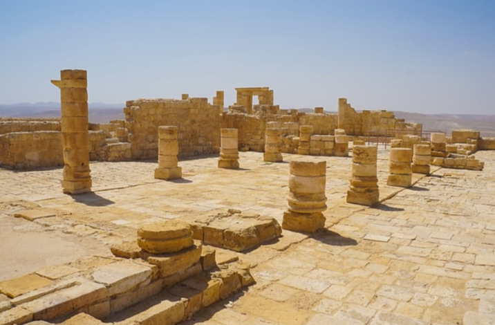 Israel hiện có 9 di sản được ghi vào danh sách Di sản Thế giới của UNESCO. Ảnh: Shutterstock.