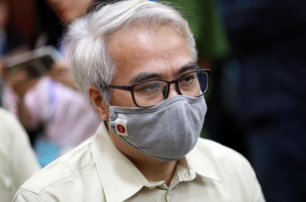 Hai cựu cục trưởng Đăng kiểm bị đề nghị 20-25 năm tù - Hình 2 Hai cuu cuc truong Dang kiem bi de nghi 20-25 nam tu-Hinh-2