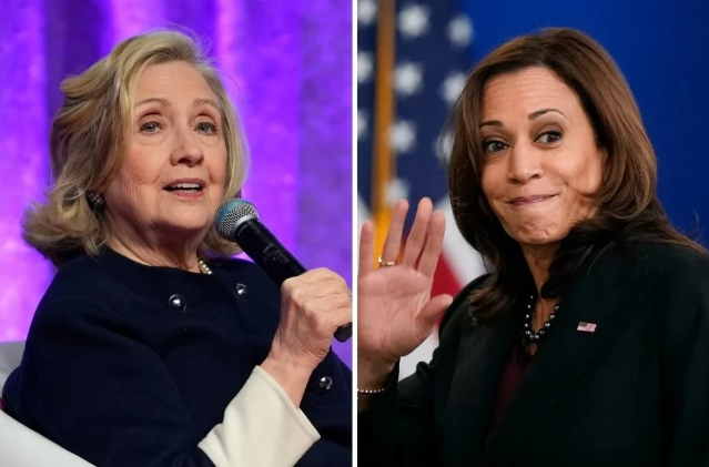 Vì sao bà Harris chọn chiến lược khác bà Hillary Clinton? Vi sao ba Harris chon chien luoc khac ba Hillary Clinton?