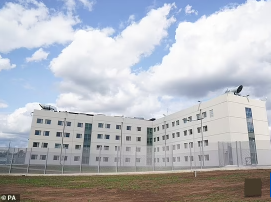 Tù nhân bị đánh tử vong trong trại giam trước ngày được thả Tu nhan bi danh tu vong trong trai giam truoc ngay duoc tha