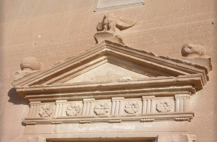 Mặc dù bị bỏ hoang trong khoảng 2 thiên niên kỷ, địa điểm này vẫn còn lưu giữ kiến trúc đáng kinh ngạc