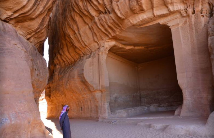 Không còn nghi ngờ gì nữa, người Nabataean là những cư dân nổi tiếng nhất trước đây của khu vực này, nhưng họ không phải là những người duy nhất để lại dấu ấn ở đó.