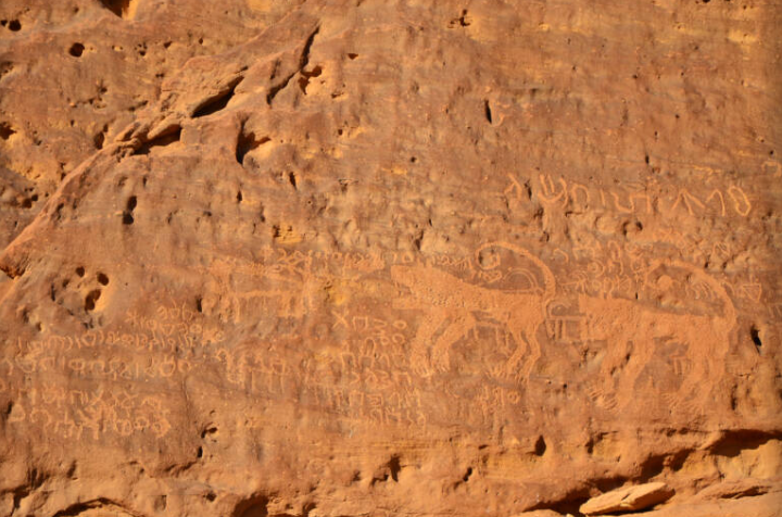 "Đối với một du khách đến Hegra, bạn cần biết nhiều hơn là chỉ nhìn thấy những ngôi mộ và các dòng chữ khắc rồi rời đi mà không biết ai đã tạo ra chúng và khi nào", David Graf, một chuyên gia về Nabataean, nhà khảo cổ học và giáo sư tại Đại học Miami, cho biết.