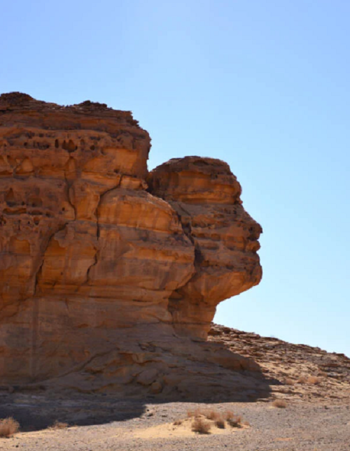 Hàng nghìn năm trước, Hegra từng là một trung tâm thương mại sầm uất nổi tiếng với các loại gia vị và hương liệu.
