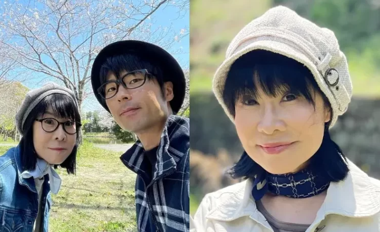 Cặp đôi vợ hơn chồng 25 tuổi tiết lộ sự thật gây choáng Cap doi vo hon chong 25 tuoi tiet lo su that gay choang