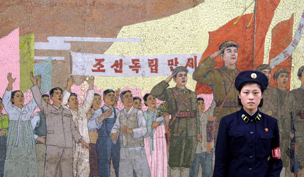 He lo cuoc song thuong nhat o Trieu Tien qua loat anh moi-Hinh-5