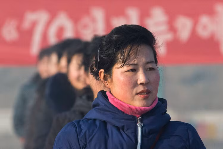 He lo cuoc song thuong nhat o Trieu Tien qua loat anh moi-Hinh-12