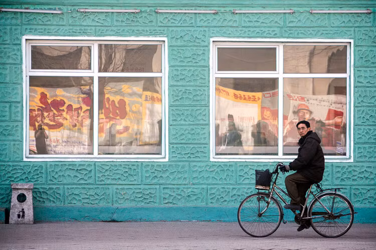 He lo cuoc song thuong nhat o Trieu Tien qua loat anh moi-Hinh-2