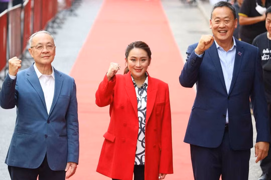 Ung vien tiem nang tro thanh Thu tuong moi cua Thai Lan