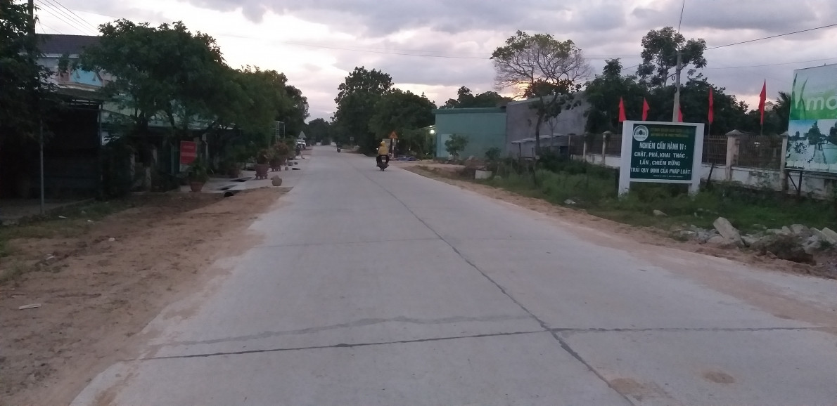 Huyện Krông Pa phê duyệt loạt gói thầu cải tạo đường giao thông Huyen Krong Pa phe duyet loat goi thau cai tao duong giao thong