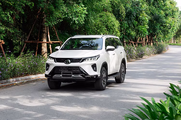 Tại Việt Nam, Toyota Fortuner là đối thủ cạnh tranh trong phân khúc SUV 7 chỗ cỡ trung nhưng sức cạnh tranh đã giảm sút đáng kể trong những năm gần đây. Tính đến hết tháng 11/2023, Ford Everest đang dẫn đầu phân khúc với lũy kế đạt 8.476 xe, Hyundai SantaFe xếp thứ 2 đạt 5.528 xe, còn doanh số cộng dồn của Fortuner là 3.283 xe.
