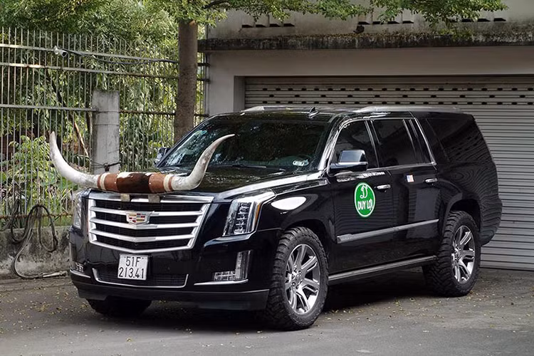 Tại thị trường Việt Nam mẫu SUV cỡ lớn hạng sang này chủ yếu được nhập khẩu tư nhân, giá xe Cadillac Escalade thời điểm mới về nước được bán ra khoảng gần 6 tỷ đồng vào thời điểm trước ngày 1/7/2016 khi thuế tiêu thụ đặc biệt chưa tăng. Sau ngày 1/7, giá bán của chiếc SUV sang này đã tăng lên khoảng 7 tỷ đồng.