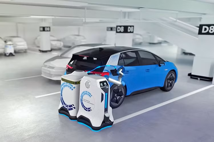 Xe oto Hyundai co the tu do, sac dien va tu chay khi du pin?-Hinh-4