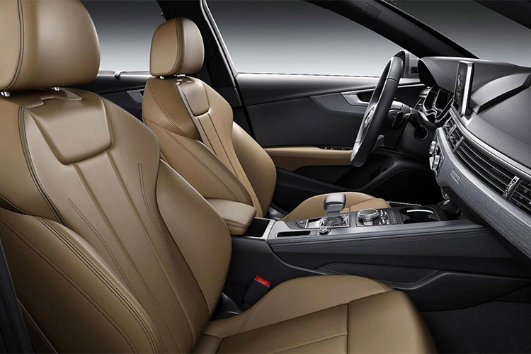 Chỉ là phiên bản nâng cấp nên mẫu xe Audi A4 phiên bản 2019 lần này sẽ không thay đổi hệ thống vận hành. Xe vẫn sử dụng động cơ xăng TFSI 1.4L tăng áp hoặc động cơ diesel TDI V6 3.0L, đi kèm với hộp số sàn 6 cấp hoặc hộp số ly hợp kép S tronic 7 cấp.