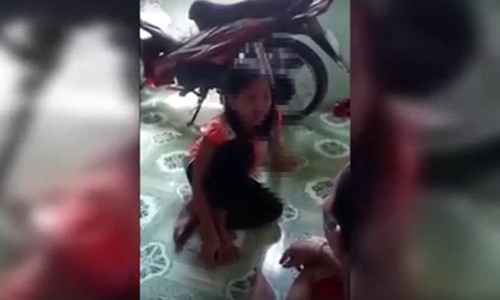 Ke lien tuc hiep dam con gai trong nhung con say tra gia the nao?