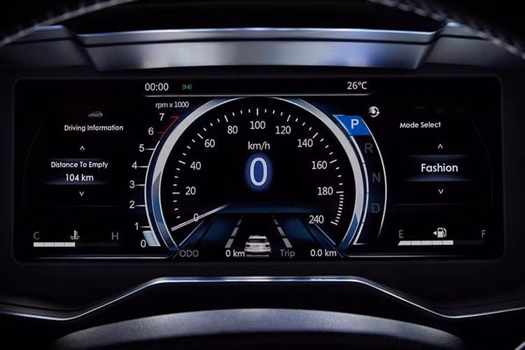 Có thể kể đến như Ford Co-Pilot360 là một tổ hợp công nghệ hỗ trợ lái với các tính năng hỗ trợ đỗ xe chủ động, camera 360 độ, thông tin điểm mù và cảnh báo chuyển làn đường. Ngoài ra còn có các tính năng tự động phanh khẩn cấp, kiểm soát hành trình thích ứng tích hợp cảnh báo đâm va phía trước… 