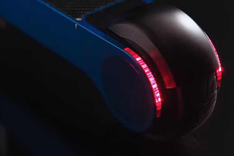 Thiết kế của xe tay ga điện IONIQ Scooter được đánh giá là sự đột phá trong thiết kế, dành cho các mẫu xe điện hiện nay với nhiều công nghệ mới mang tính đột phá nhất trên thị trường xe máy điện hiện nay.