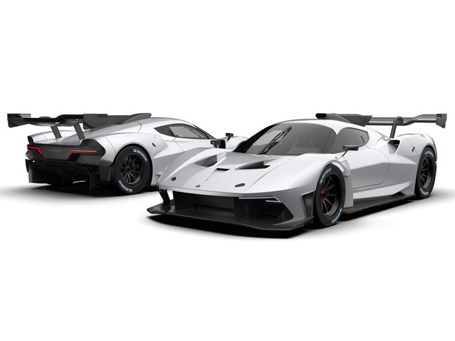 Mosquito được trang bị động cơ V8 hút khí tự nhiên, sản sinh công suất 600 mã lực và mô-men xoắn 650 Nm. Siêu xe muỗi có trọng lượng cực nhẹ, có thể coi nhẹ nhất trong số các siêu xe hiện nay nhờ sử dụng toàn bộ chất liệu sợi carbon.