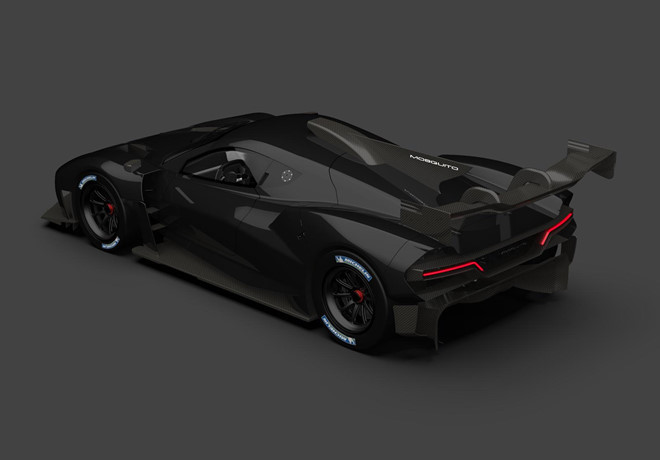 Ngoài hiệu suất hoạt động và trọng lượng cực nhẹ, Mosquito còn được trang bị hệ thống Kiểm soát Lái Chủ động Active Ride Control (ARC) độc quyền của Performance Solutions. ARC cho phép hệ thống treo và khí động học của xe hoạt động ăn khớp với nhau, đồng thời giảm tối đa lực cản và tăng tối đa lực ép xuống mặt đường.