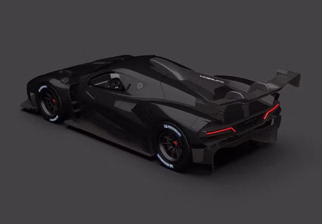 Ngoài hiệu suất hoạt động và trọng lượng cực nhẹ, Mosquito còn được trang bị hệ thống Kiểm soát Lái Chủ động Active Ride Control (ARC) độc quyền của Performance Solutions. ARC cho phép hệ thống treo và khí động học của xe hoạt động ăn khớp với nhau, đồng thời giảm tối đa lực cản và tăng tối đa lực ép xuống mặt đường.