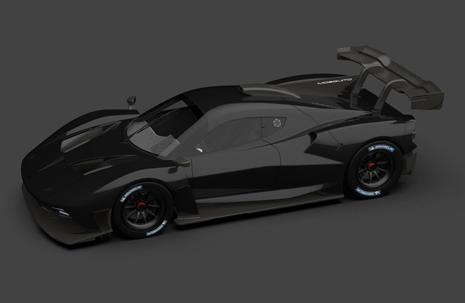 Theo nhà sáng lập Patrik Štipák của Performance Solutions, chỉ 18 chiếc Mosquito được sản xuất. Chưa có hình ảnh nội thất nào của siêu xe được công bố.