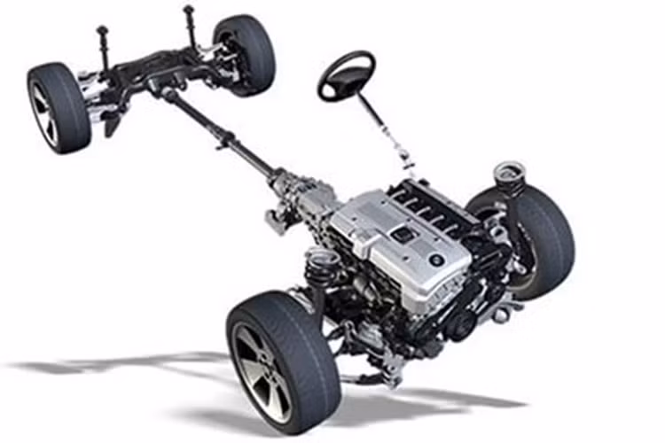 Giá xe BMW 3-Series lắp ráp Việt Nam cho 3 phiên bản gồm 320i Sport Line, 320i M Sport và 330i M Sport niêm yết lần lượt là 1,399 tỷ đồng, 1,549 tỷ đồng và 1,719 tỷ đồng.