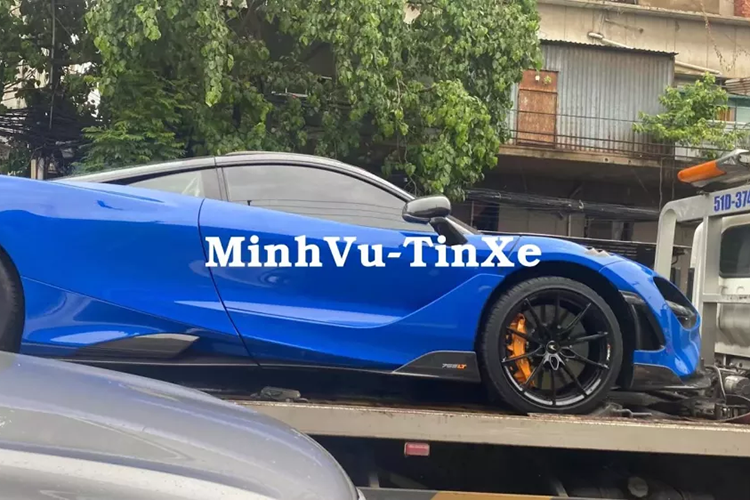 McLaren 765LT hon 27 ty dong bi ngan hang siet no gio ra sao?