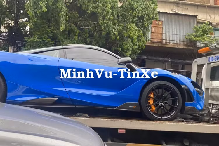 McLaren 765LT hon 27 ty dong bi ngan hang siet no gio ra sao?