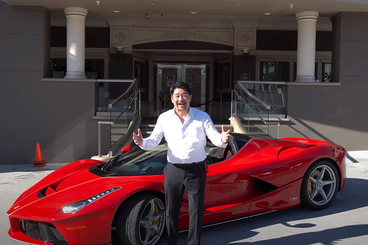 Bài báo đó như một con dao găm vào tim của David Lee khi hãng siêu xe Ý đưa anh vào danh sách đen, tức không bán các siêu xe cực hiếm. Trong bài phỏng vấn với truyền thông vào năm 2017, đại gia này tỏ ra rất nhiệt tình và chia sẻ thành thật nhưng không ngờ được mình bị hãng siêu xe Ferrari liệt vào danh sách đen. Phải vài năm sau đó, sự hiểu lầm này được xóa bỏ.