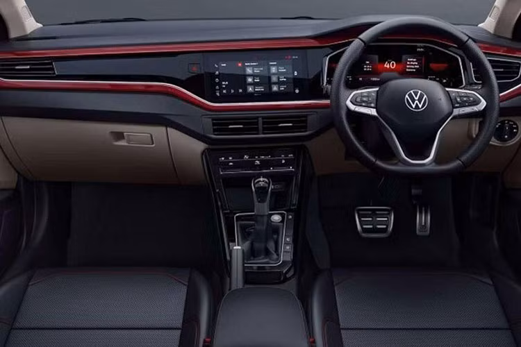 Volkswagen Virtus 2022 gia re bi nguoi dung nghi ngo ve chat luong?-Hinh-2