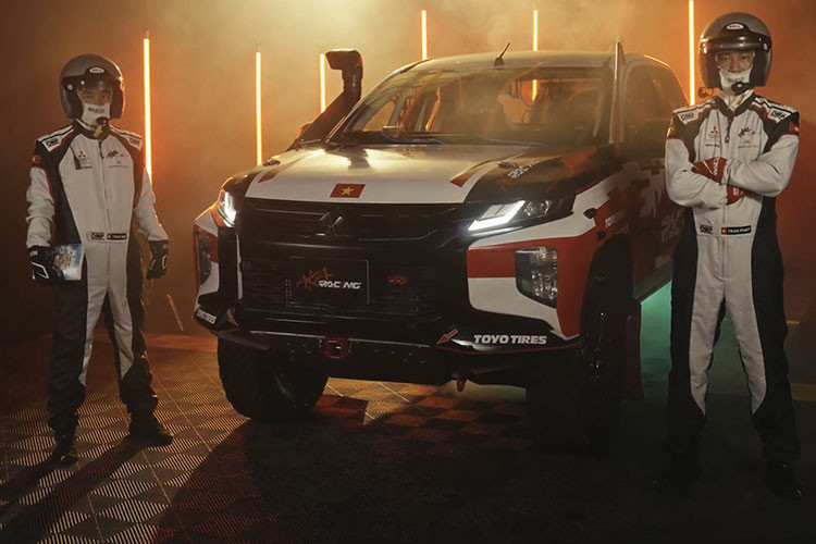 Aka Racing sẽ là đại diện duy nhất của Việt Nam tham gia AXCR năm 2022. Để sẵn sàng chinh phục chặng đường sắp tới, đội đua Aka Racing gồm 4 thành viên là Trần Phát, Tiến Trần, Giang Vũ, Trần Gia Bảo đều đã sẵn sàng cho giải đấu khắc nghiệt. Giải đua đường trường xuyên quốc gia AXCR năm 2022 sẽ diễn ra từ ngày 21/11 đến 26/112022.