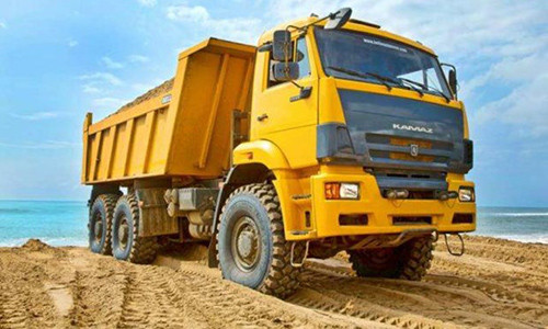 Kamaz sap lap rap xe oto tai 