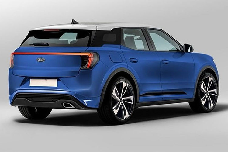 Dựa vào những thông tin và hình ảnh rò rỉ, nhà thiết kế đồ họa Kdesignag đã dựng lên ảnh phác họa thiết kế của mẫu xe SUV Ford EcoSport 2025 này, cung cấp cho khách hàng cái nhìn trực quan hơn về những nâng cấp có thể được thực hiện trên phiên bản mới.