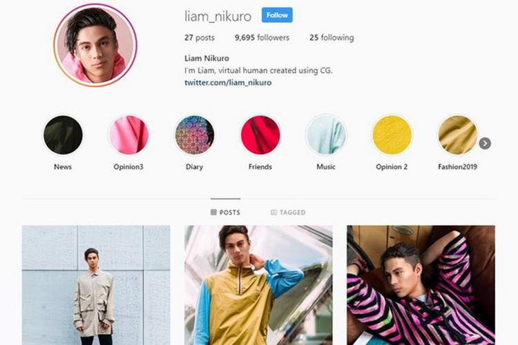 Tiểu sử của Liam Nikuro khá thú vị. Anh có bố là người Mỹ và mẹ là người Nhật. Anh đang sống ở Los Angeles, Mỹ và làm việc trong lĩnh vực âm nhạc, thời trang và giải trí. Liam cao 1m8 và nặng 72kg.